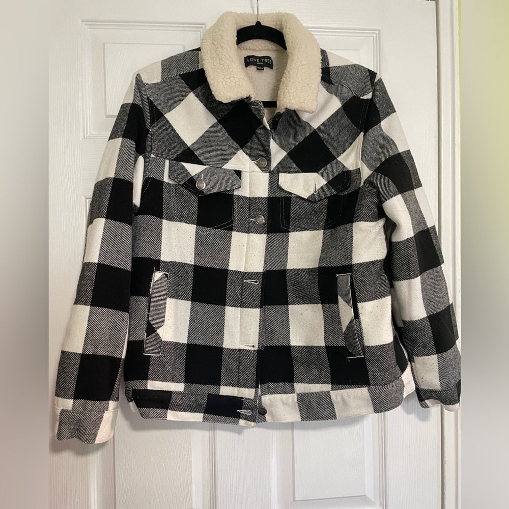 Love Tree Jacket